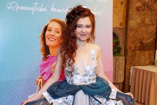 Filmy dělám pro blízké, ne pro kritiky, říká Eva Toulová. Vánoce poprvé stráví sama s manželem